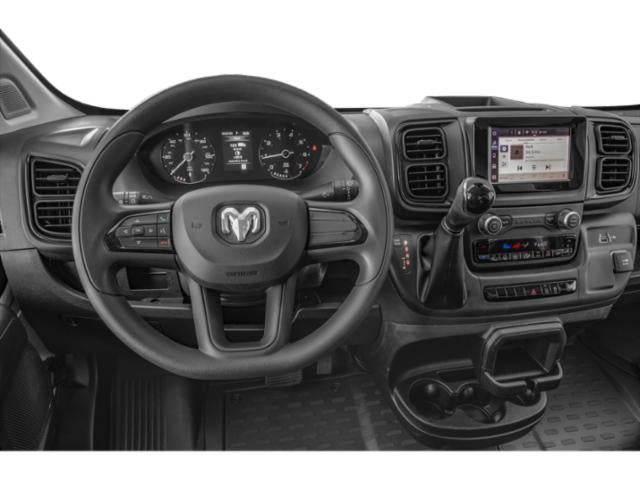 2027 RAM ProMaster Cargo Van High Roof