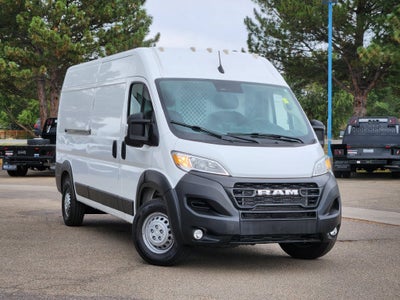 2025 RAM Promaster TRADESMAN