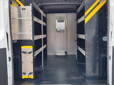 2025 RAM Promaster TRADESMAN