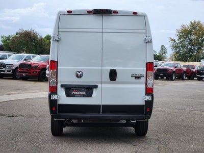 2025 RAM Promaster TRADESMAN