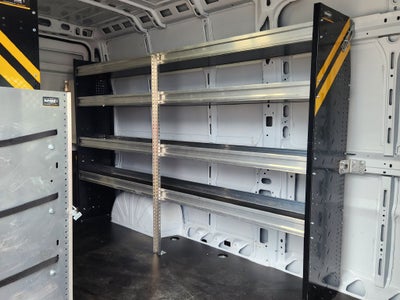 2025 RAM Promaster TRADESMAN