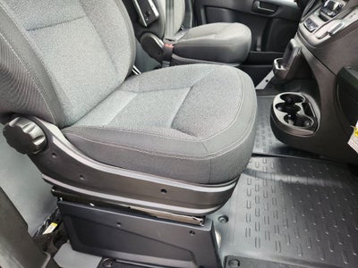 2025 RAM Promaster TRADESMAN