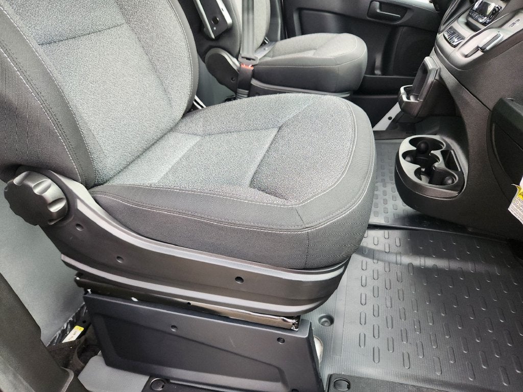 2025 RAM Promaster TRADESMAN