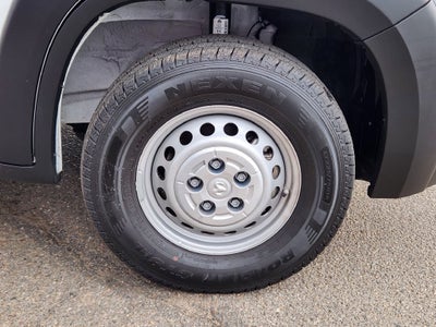 2025 RAM Promaster TRADESMAN