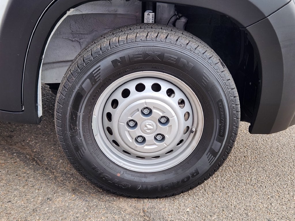 2025 RAM Promaster TRADESMAN