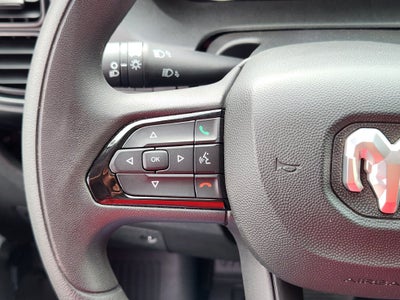2025 RAM Promaster TRADESMAN