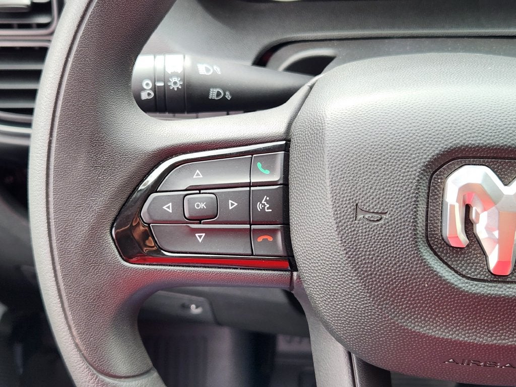 2025 RAM Promaster TRADESMAN