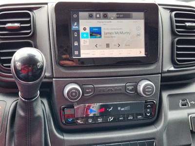 2025 RAM Promaster TRADESMAN