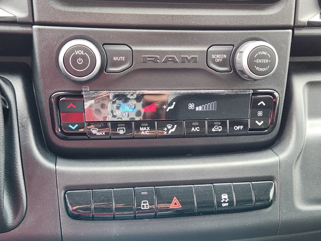 2025 RAM Promaster TRADESMAN