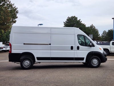 2025 RAM Promaster TRADESMAN