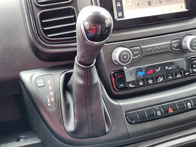 2025 RAM Promaster TRADESMAN