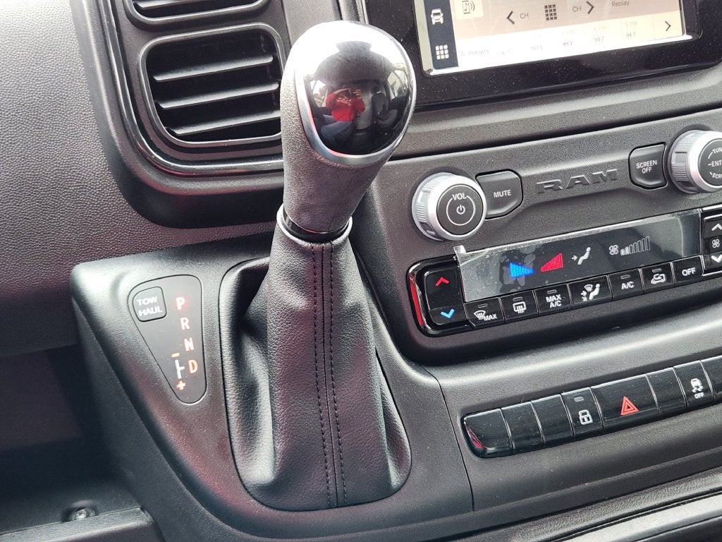 2025 RAM Promaster TRADESMAN