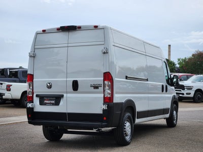 2025 RAM Promaster TRADESMAN