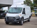 2025 RAM Promaster TRADESMAN