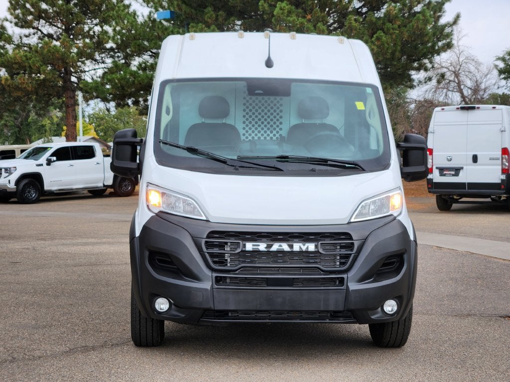 2025 RAM Promaster TRADESMAN
