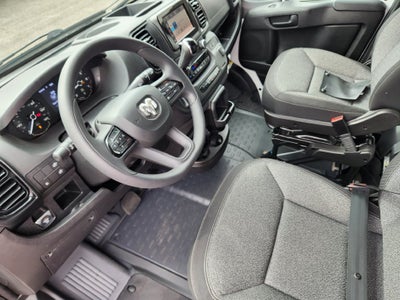 2025 RAM Promaster TRADESMAN
