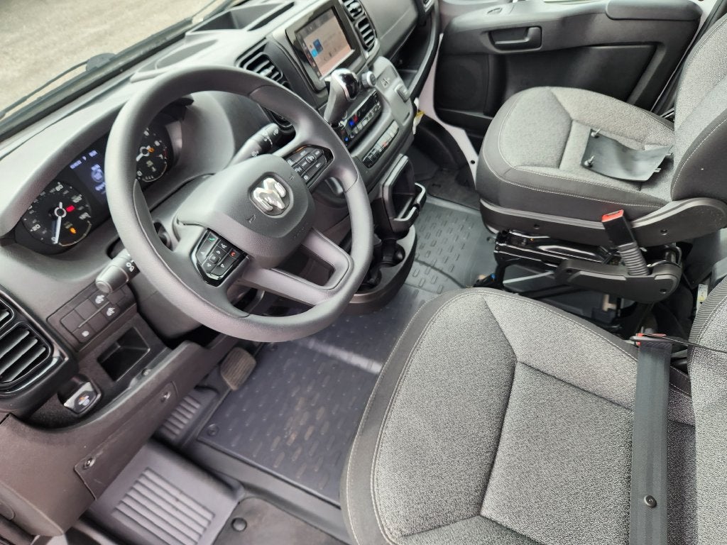2025 RAM Promaster TRADESMAN
