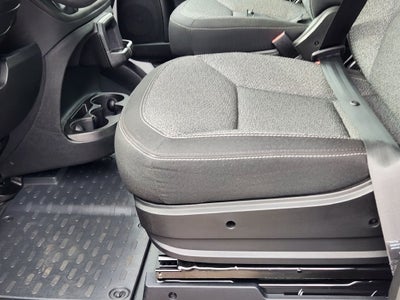 2025 RAM Promaster TRADESMAN