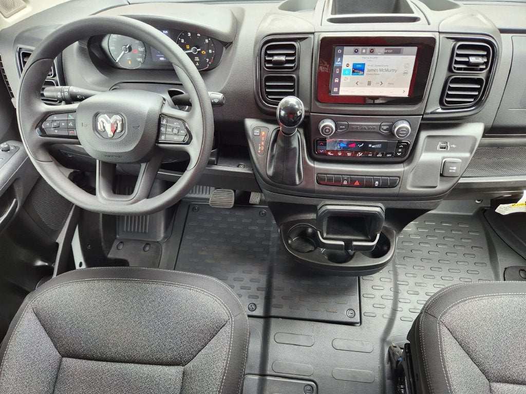2025 RAM Promaster TRADESMAN