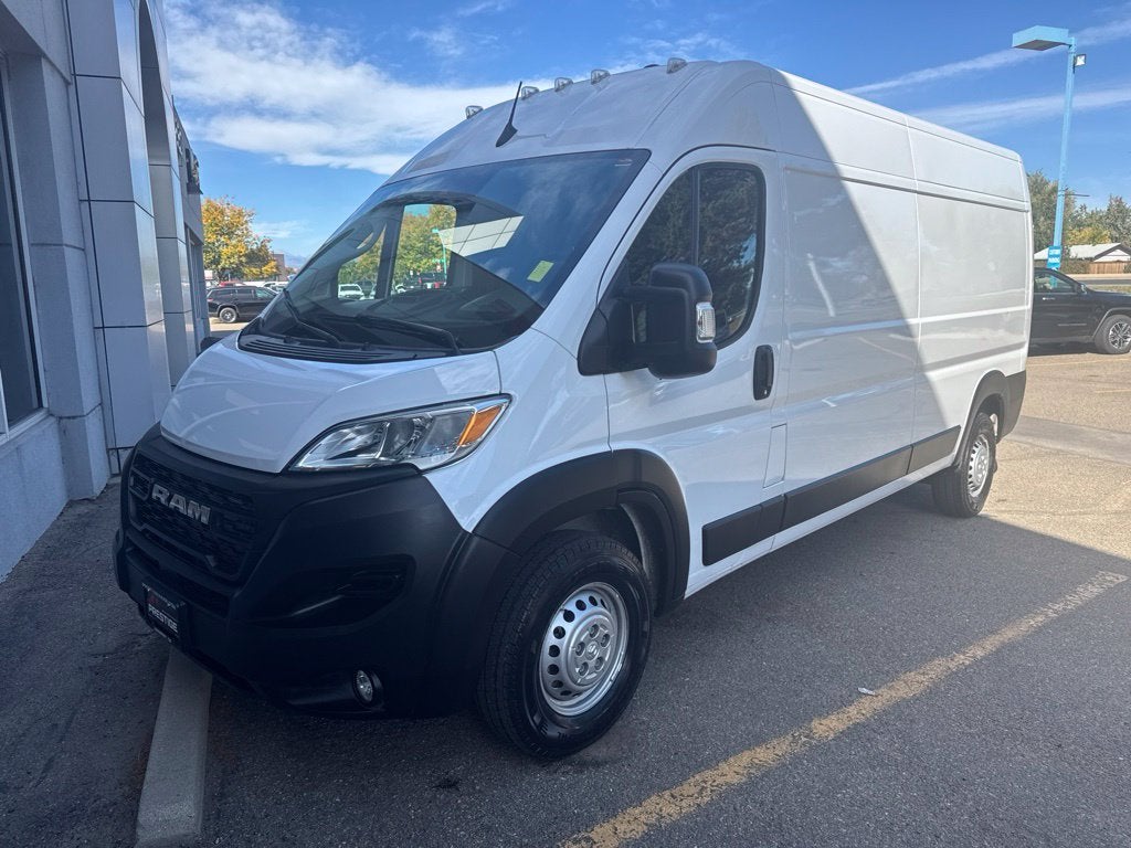 2026 RAM Promaster Tradesman