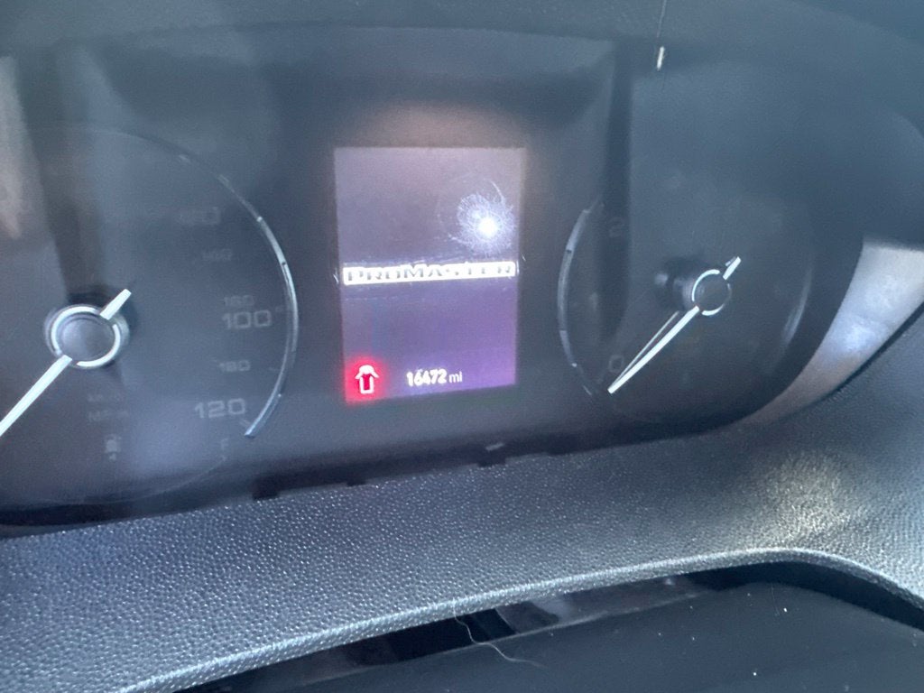 2026 RAM Promaster Tradesman