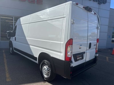 2026 RAM Promaster Tradesman