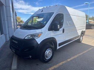 2026 RAM Promaster Tradesman