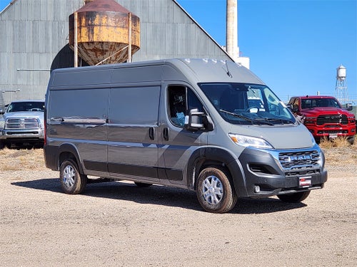 2026 RAM Promaster RAM PROMASTER 2500 SLT CARGO VAN HIGH ROOF 159' WB