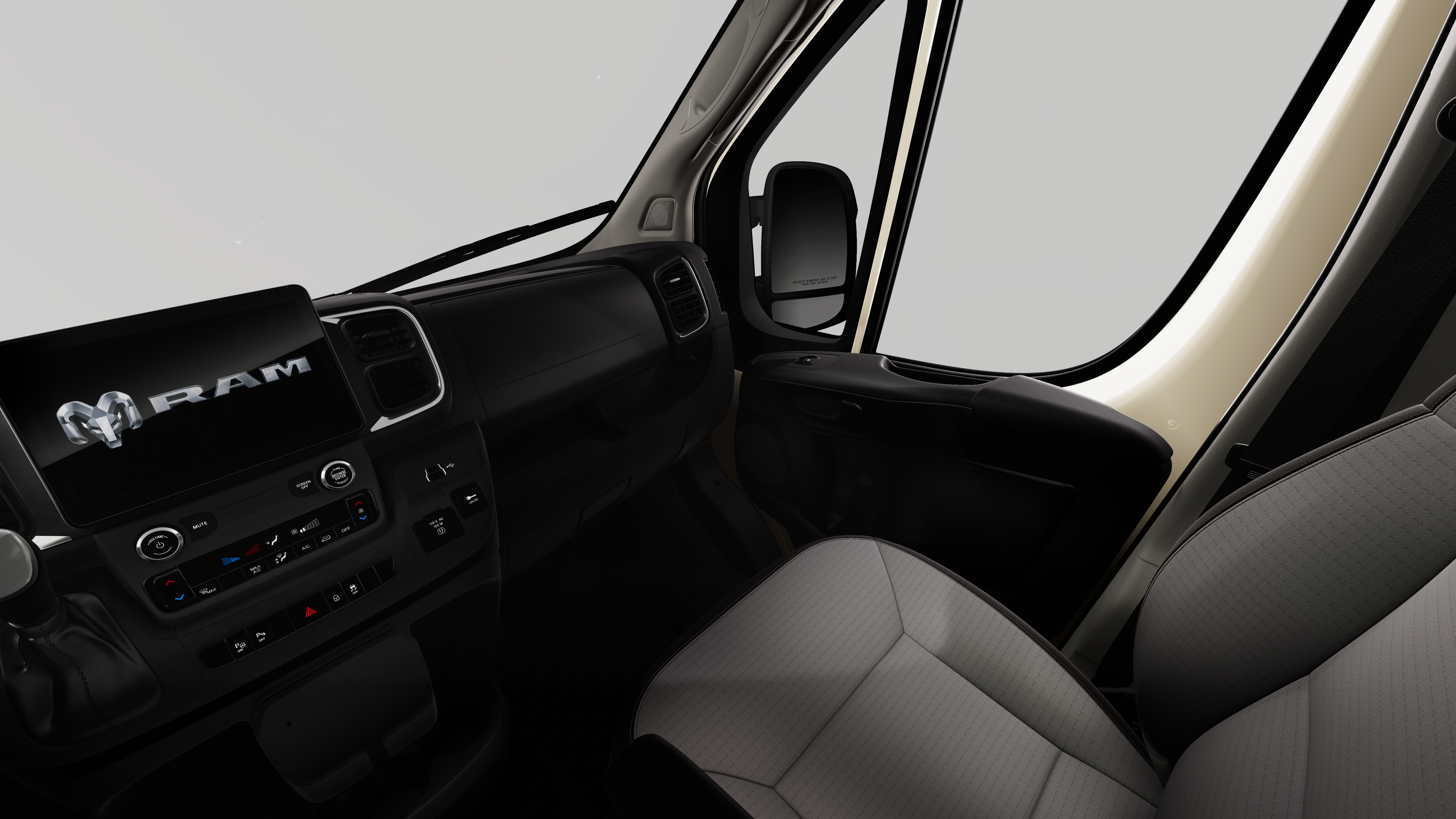 2026 RAM Promaster RAM PROMASTER 2500 SLT CARGO VAN HIGH ROOF 159' WB