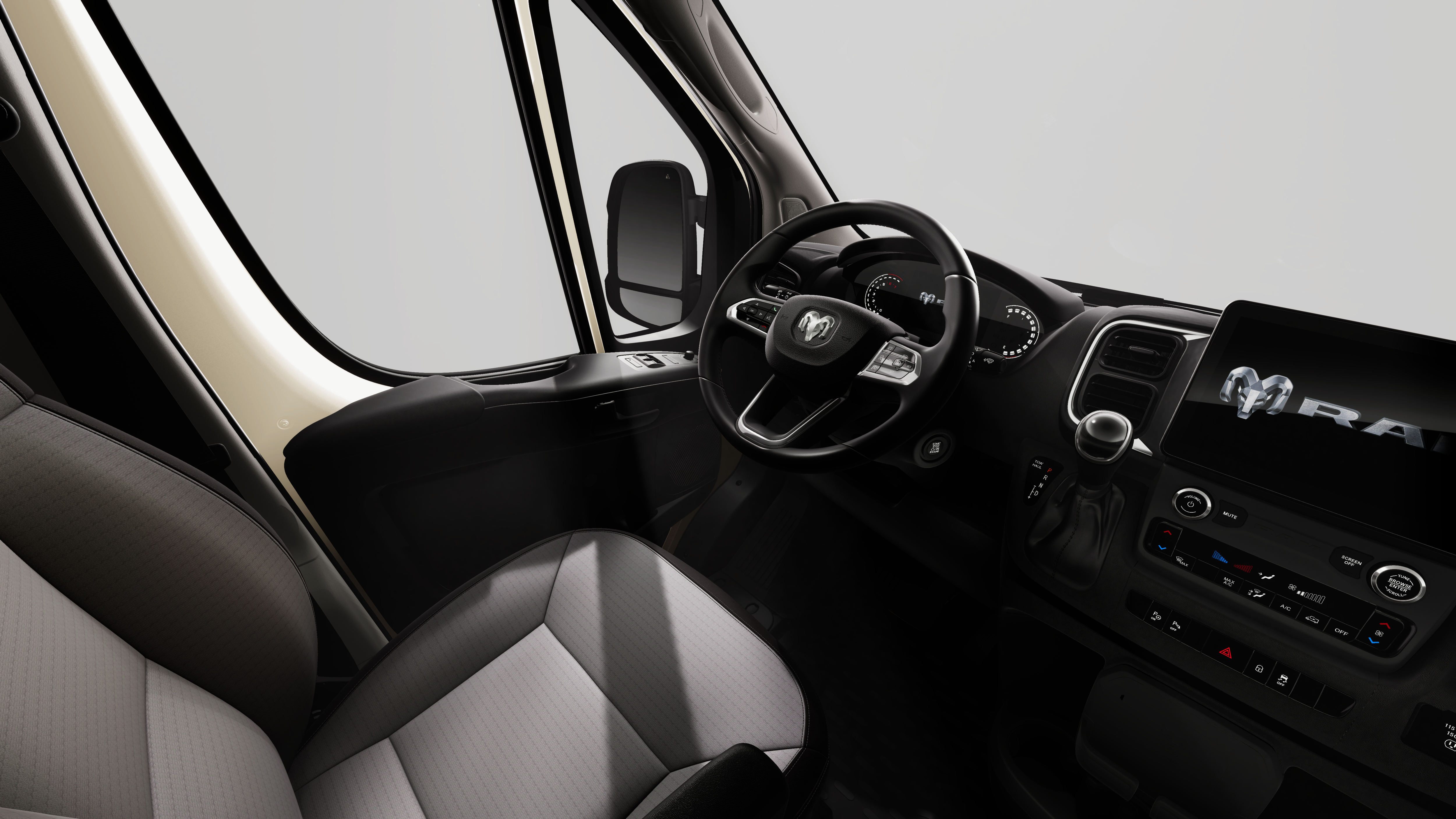 2026 RAM Promaster RAM PROMASTER 2500 SLT CARGO VAN HIGH ROOF 159' WB