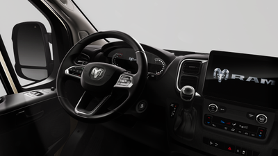 2026 RAM Promaster RAM PROMASTER 2500 SLT CARGO VAN HIGH ROOF 159' WB