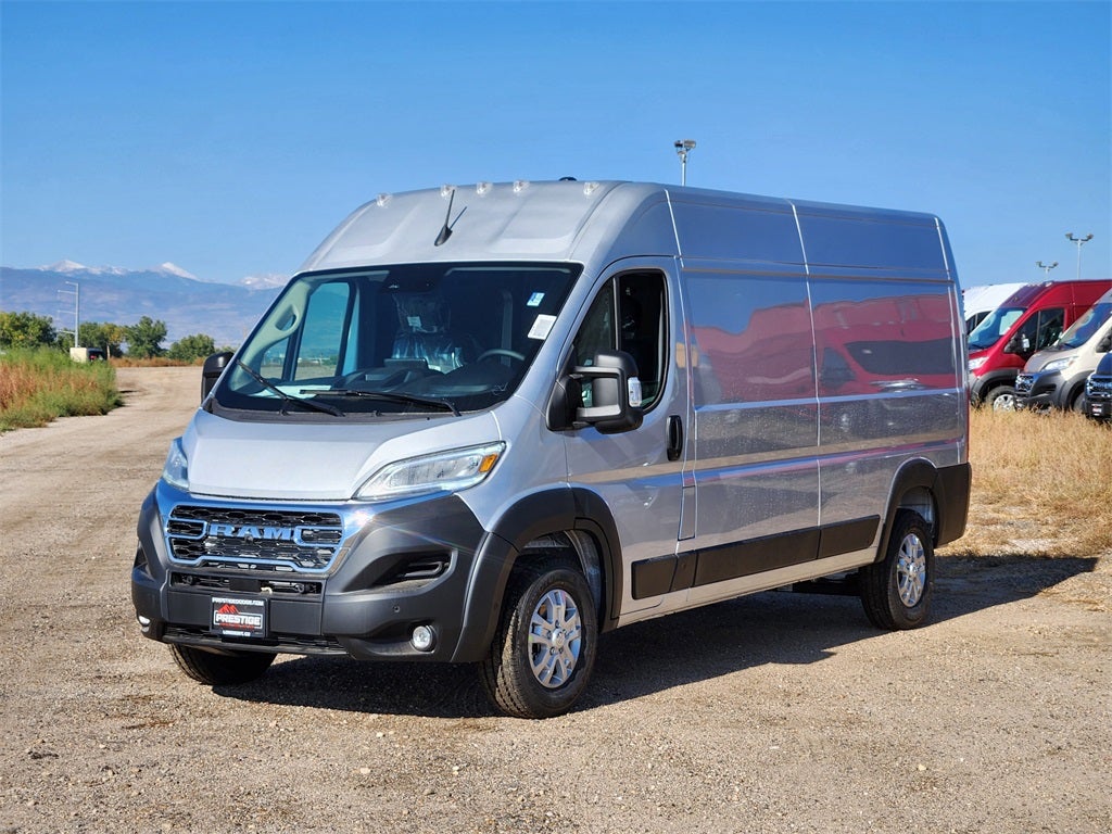 2026 RAM Promaster RAM PROMASTER 2500 SLT CARGO VAN HIGH ROOF 159' WB