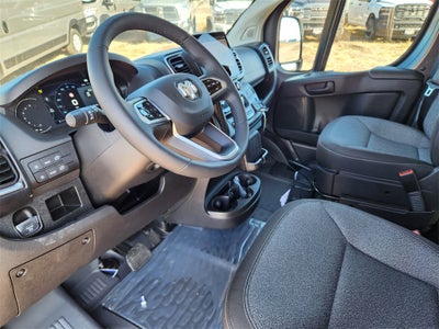 2026 RAM Promaster RAM PROMASTER 2500 SLT CARGO VAN HIGH ROOF 159' WB