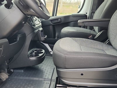 2026 RAM Promaster RAM PROMASTER 2500 TRADESMAN CARGO VAN HIGH ROOF 159' WB