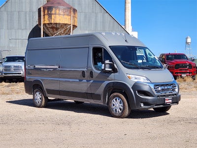 2026 RAM Promaster RAM PROMASTER 2500 SLT CARGO VAN HIGH ROOF 159' WB
