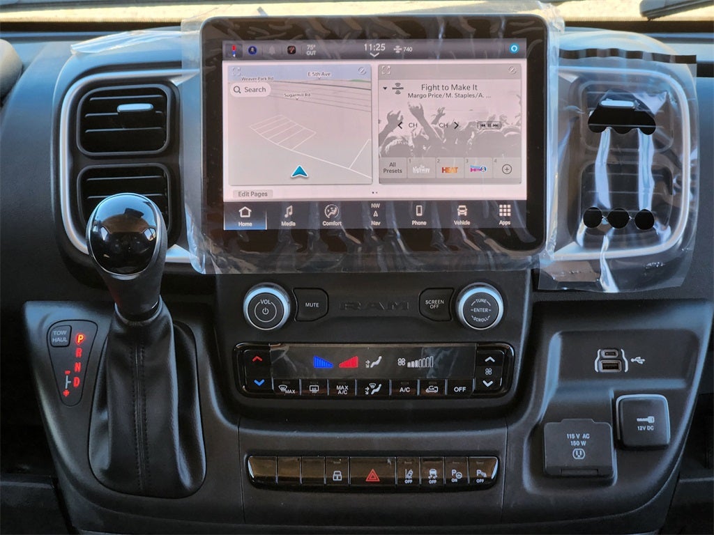 2026 RAM Promaster RAM PROMASTER 2500 SLT CARGO VAN HIGH ROOF 159' WB