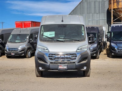 2026 RAM Promaster RAM PROMASTER 2500 SLT+ CARGO VAN HIGH ROOF 159' WB