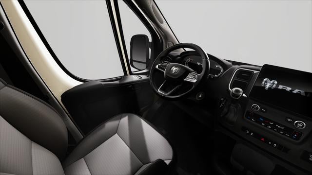 2026 RAM Promaster RAM PROMASTER 2500 SLT CARGO VAN HIGH ROOF 159' WB