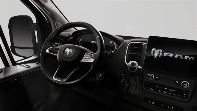 2026 RAM Promaster RAM PROMASTER 2500 SLT CARGO VAN HIGH ROOF 159' WB