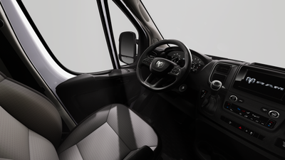 2026 RAM Promaster High Roof
