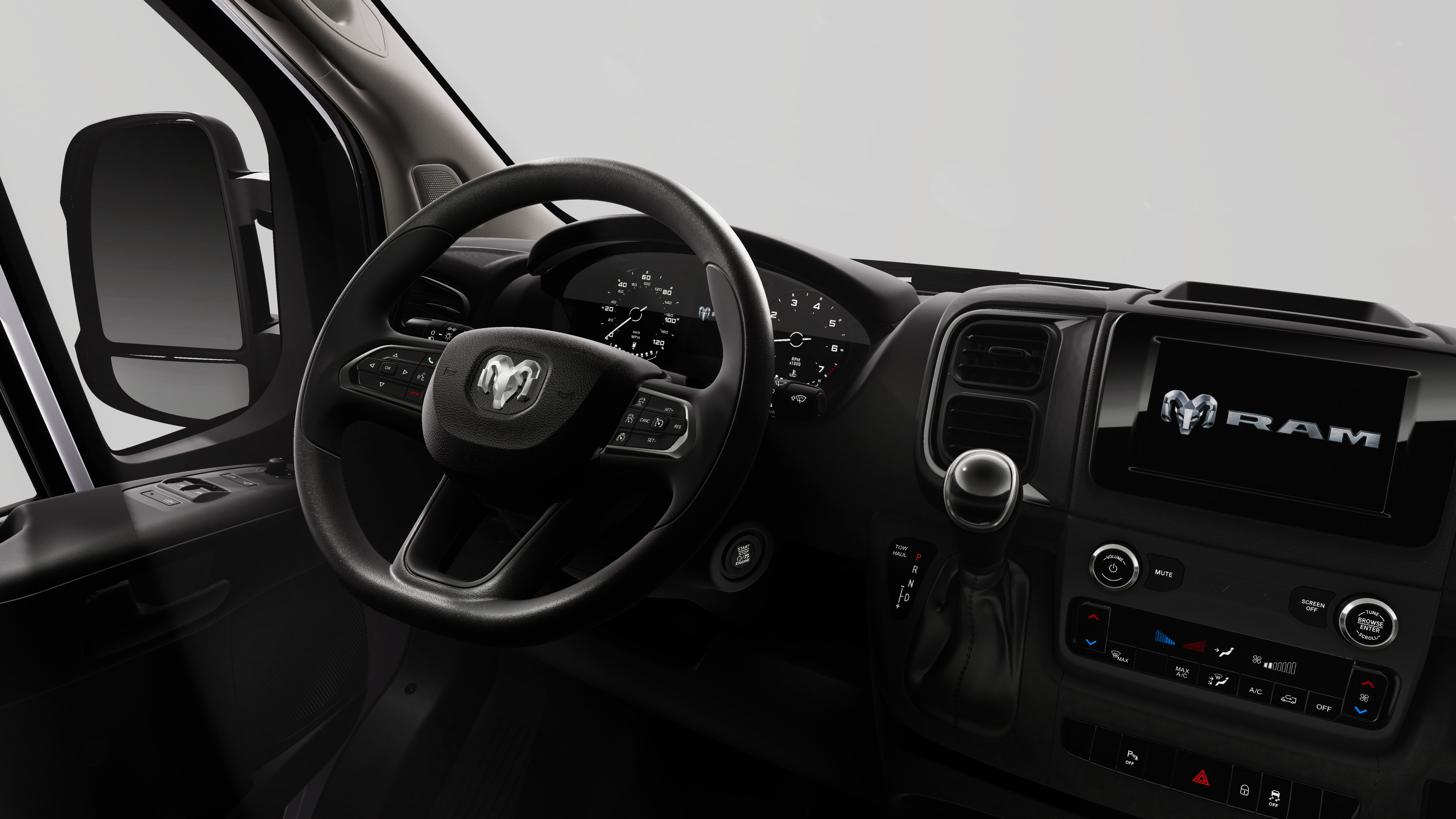 2026 RAM Promaster High Roof