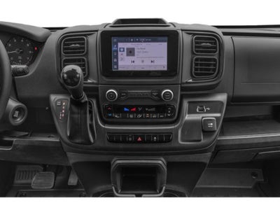 2027 RAM ProMaster Cargo Van Low Roof