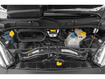 2027 RAM ProMaster Cargo Van Low Roof
