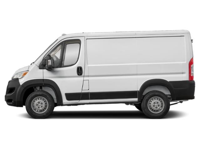 2027 RAM ProMaster Cargo Van Low Roof