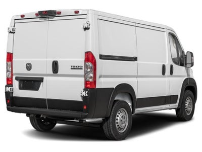 2027 RAM ProMaster Cargo Van Low Roof