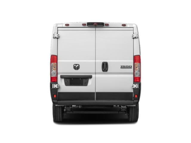 2027 RAM ProMaster Cargo Van Low Roof