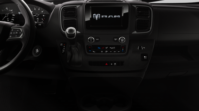 2026 RAM Promaster Low Roof