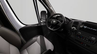 2026 RAM Promaster Low Roof