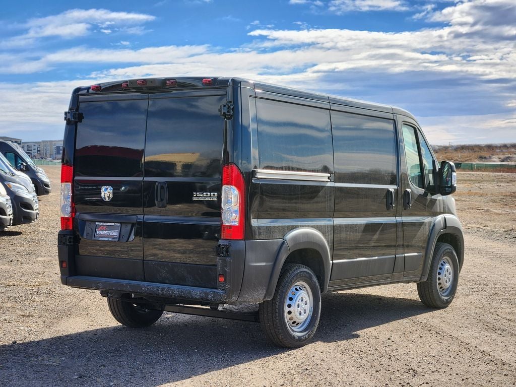 2026 RAM Promaster RAM PROMASTER 1500 TRADESMAN CARGO VAN LOW ROOF 118' WB