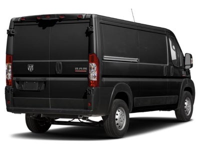 2021 RAM ProMaster 1500 Cargo Van Low Roof 118' WB